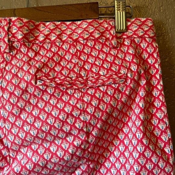 ‎Gap slim cropped pants size 8p - Picture 6 of 7